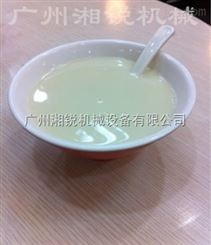 广州湘锐天然原味石磨豆浆机