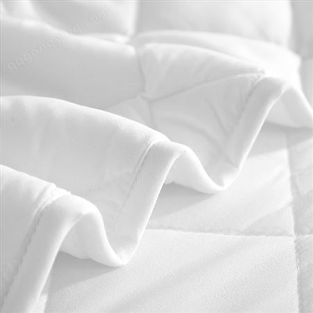 酒店改造布草批发 学生宿舍单人保护垫 双人记忆棉床褥 加工床上用品