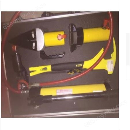 液压扩张器法兰分离器消防破拆器手动扩张分离工具破门器
