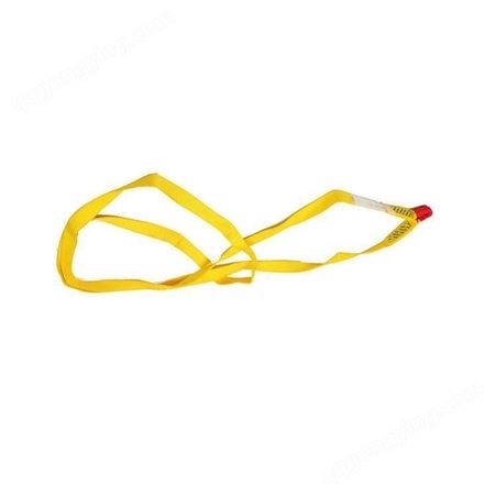 霍尼韦尔 1002919A 聚酰胺脂编织悬挂吊带高空电力施工安全系绳