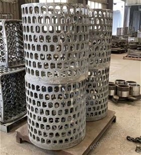 热处理料筐 料盘 消失模工艺 耐磨钢铸造件耐热1300℃铸件