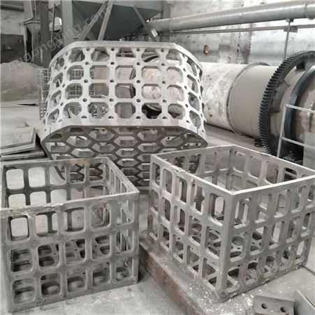 热处理料筐 料盘 消失模工艺 耐磨钢铸造件耐热1300℃铸件