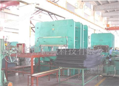 平板硫化机（压力25--12000吨）